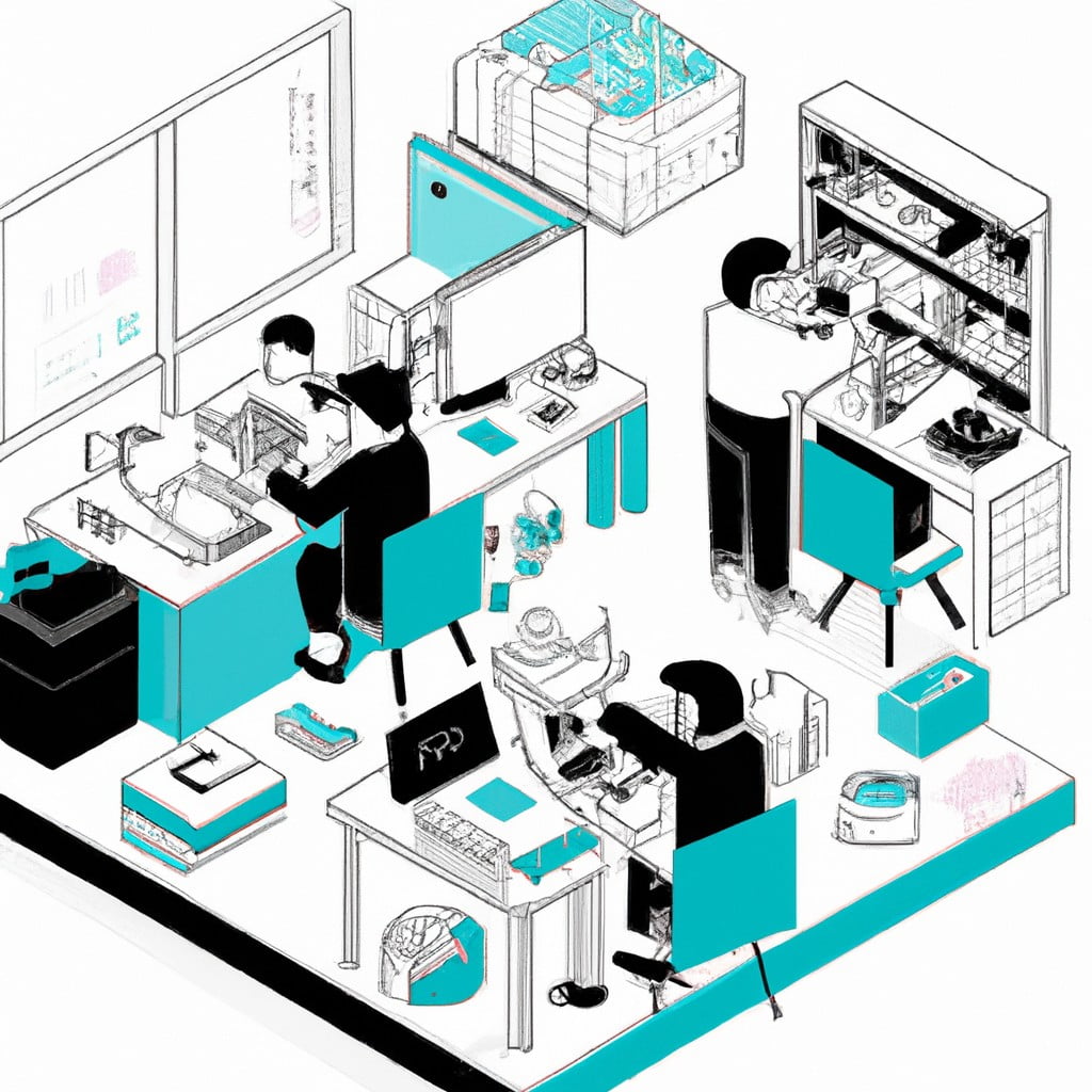 productive work environment top strategies for enhanced efficiency