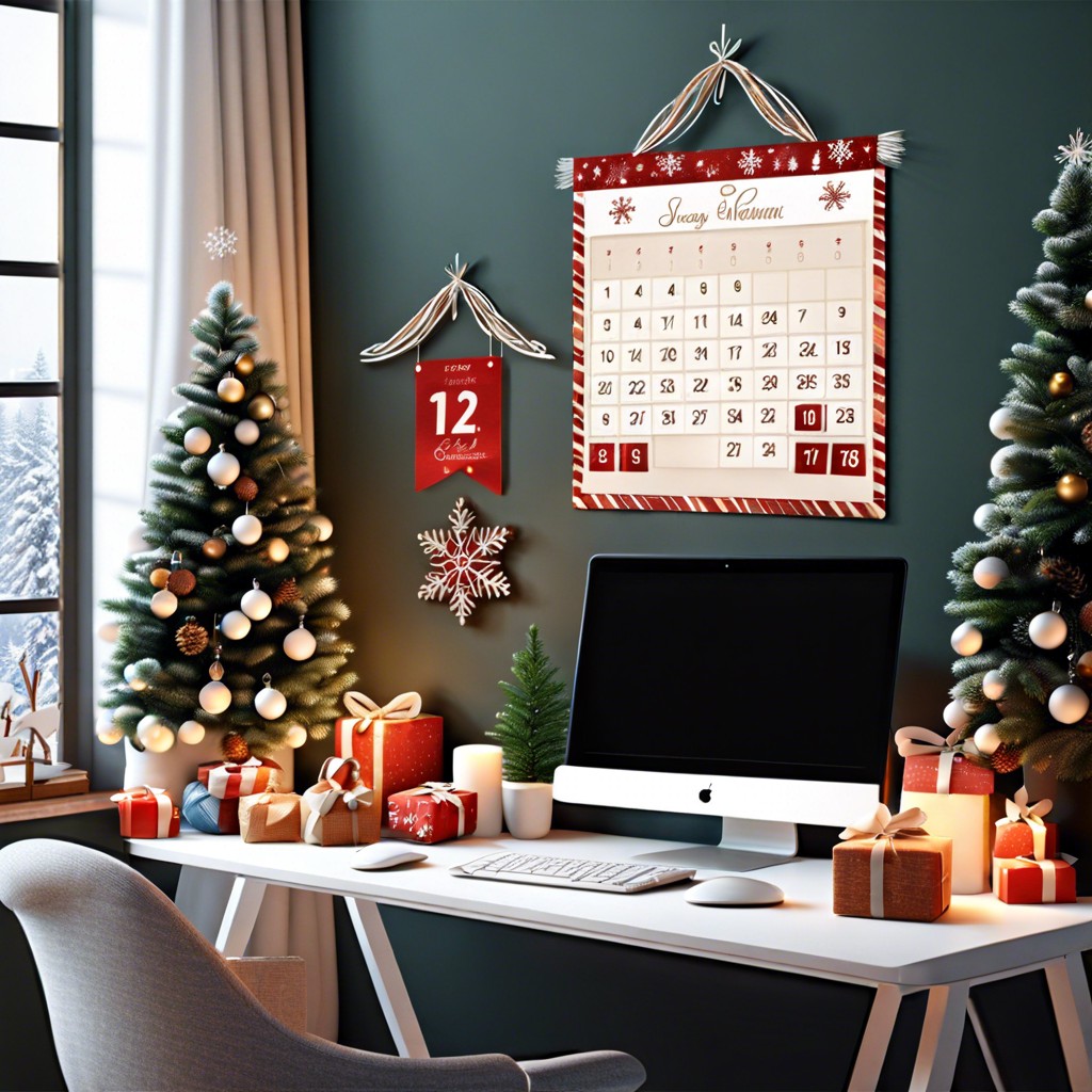 15 Festive Christmas Bulletin Board Ideas for Workplace Rethink Risk