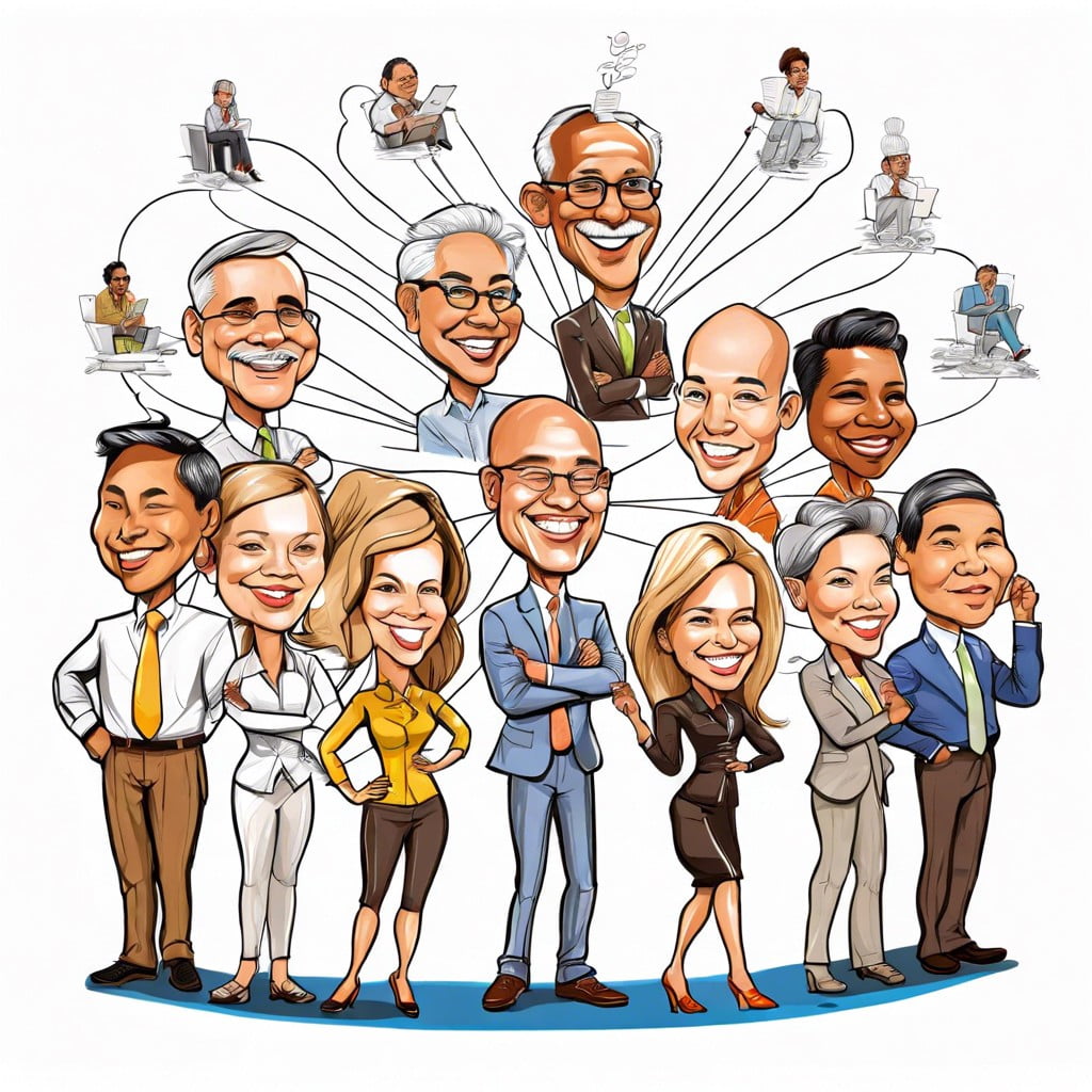 mind mapping race