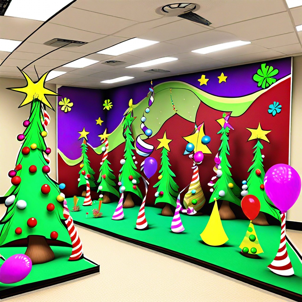 15 Whoville Bulletin Board Ideas for Creative Classroom Fun – Rethink Risk