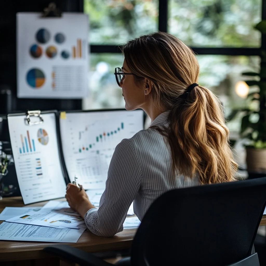 financial analyst