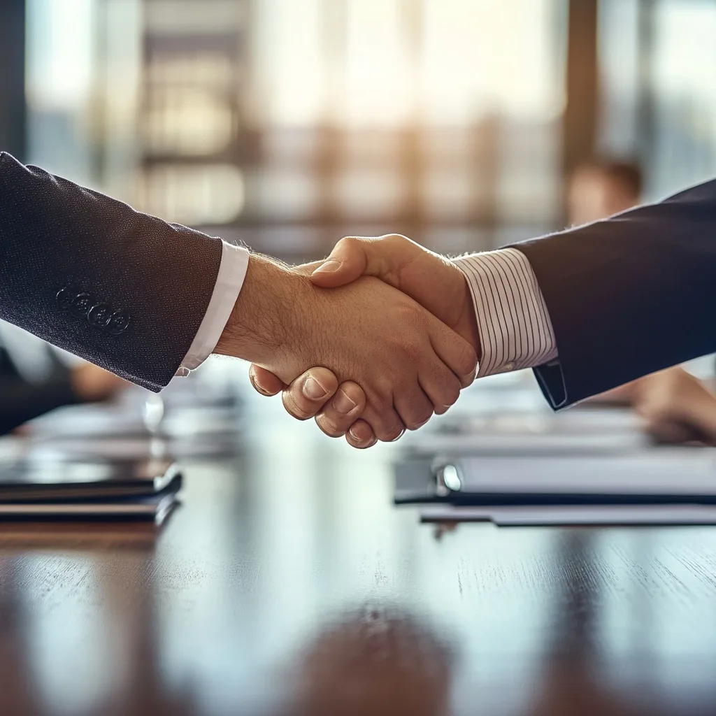ceo deal